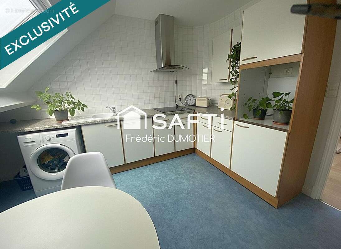 Photo 3 - Appartement à SAINT-QUENTIN