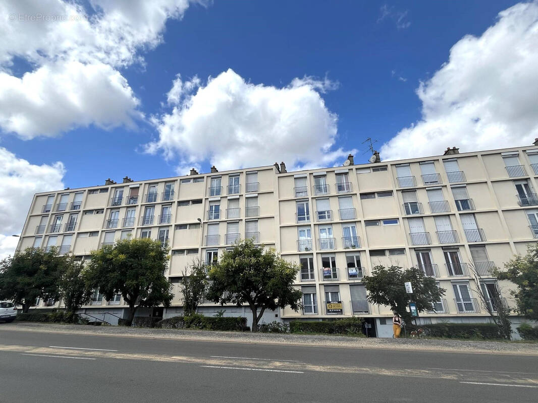 Appartement à DREUX