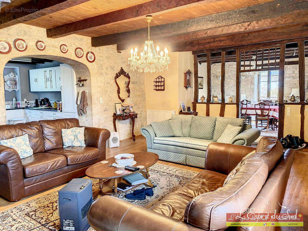 Maison à CONCOTS
