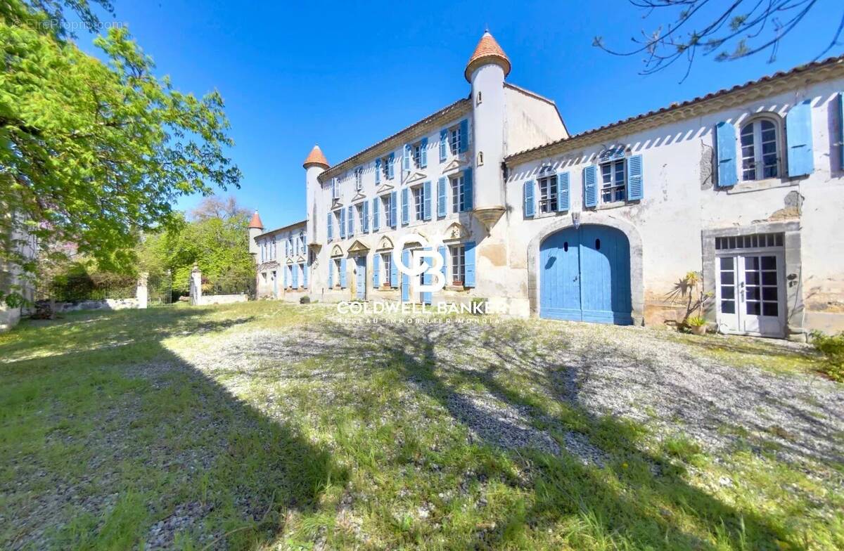 Maison à CARCASSONNE