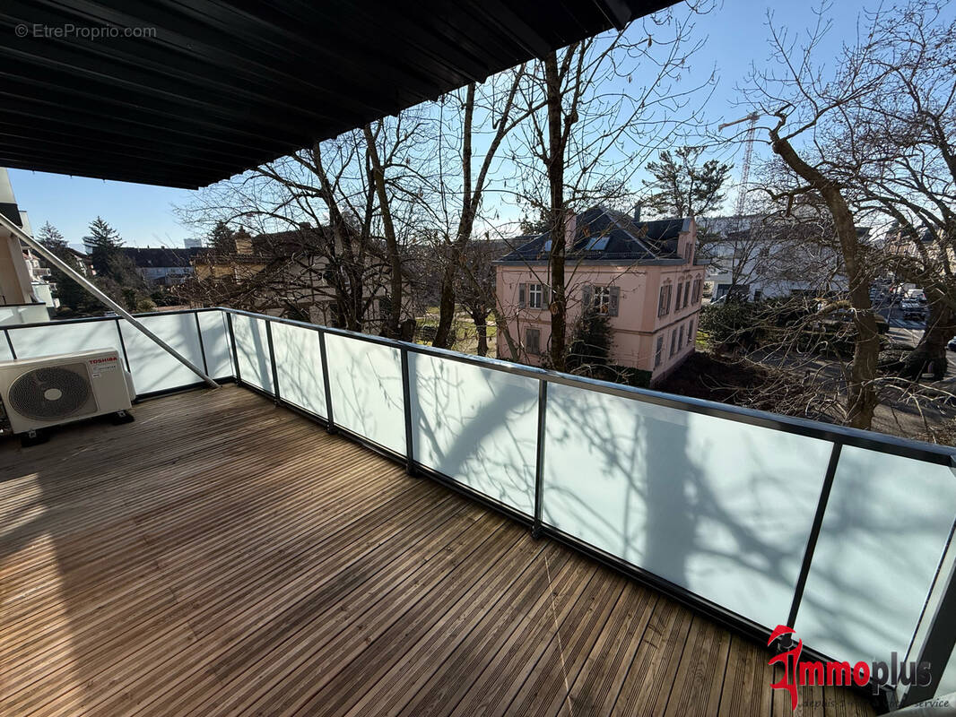 Appartement à SAINT-LOUIS