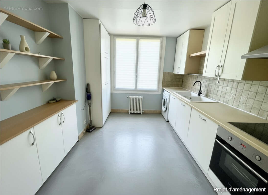 Appartement à SARTROUVILLE