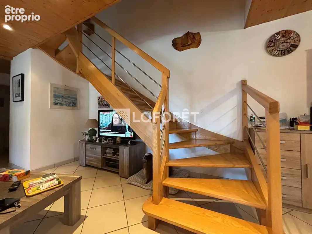 Maison en pierre renove - photo 5