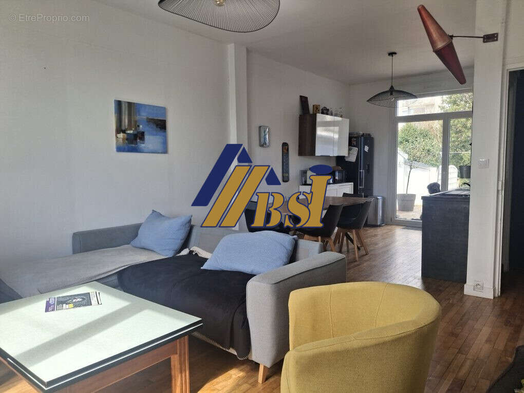 Appartement à BREST
