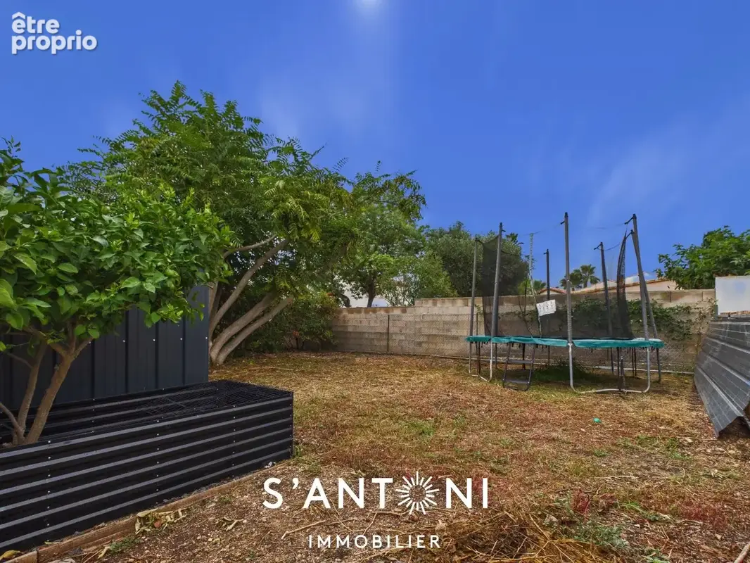Bessan  maison 4 pièces avec jardin, garage et mezzanine - photo 20