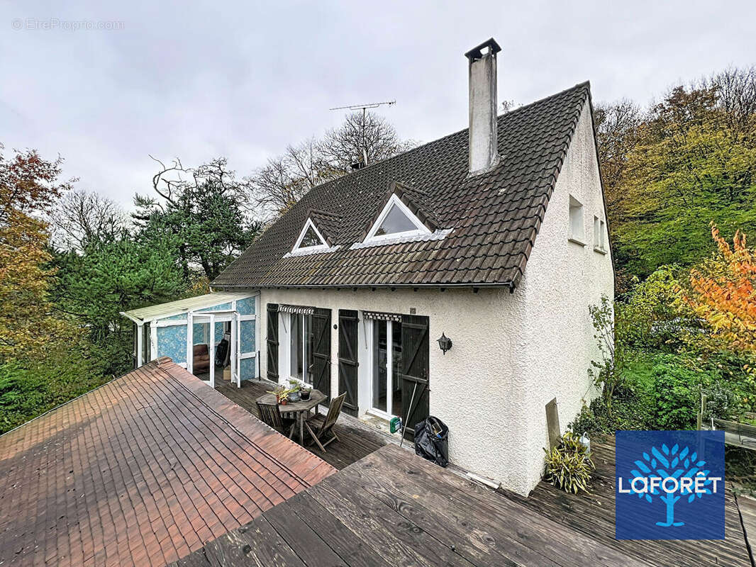 Maison à BOUTIGNY-SUR-ESSONNE