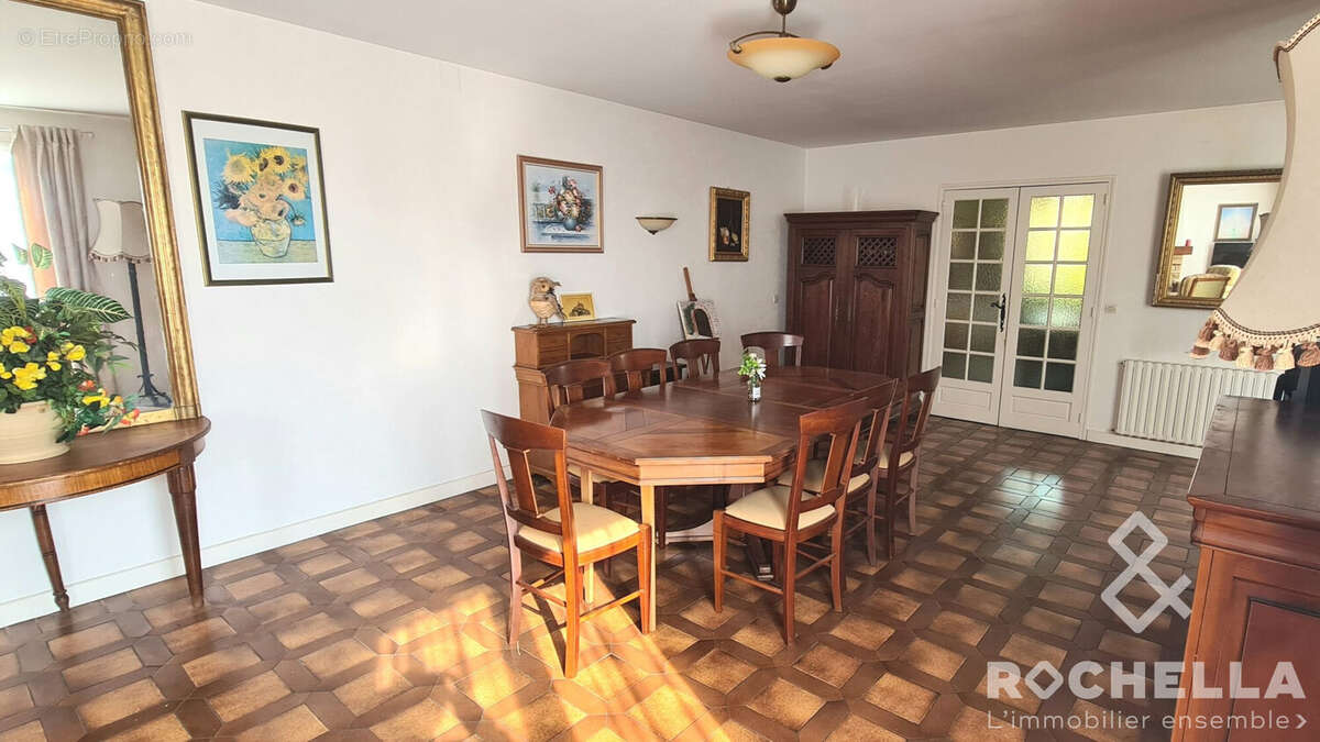 Maison à LA ROCHELLE