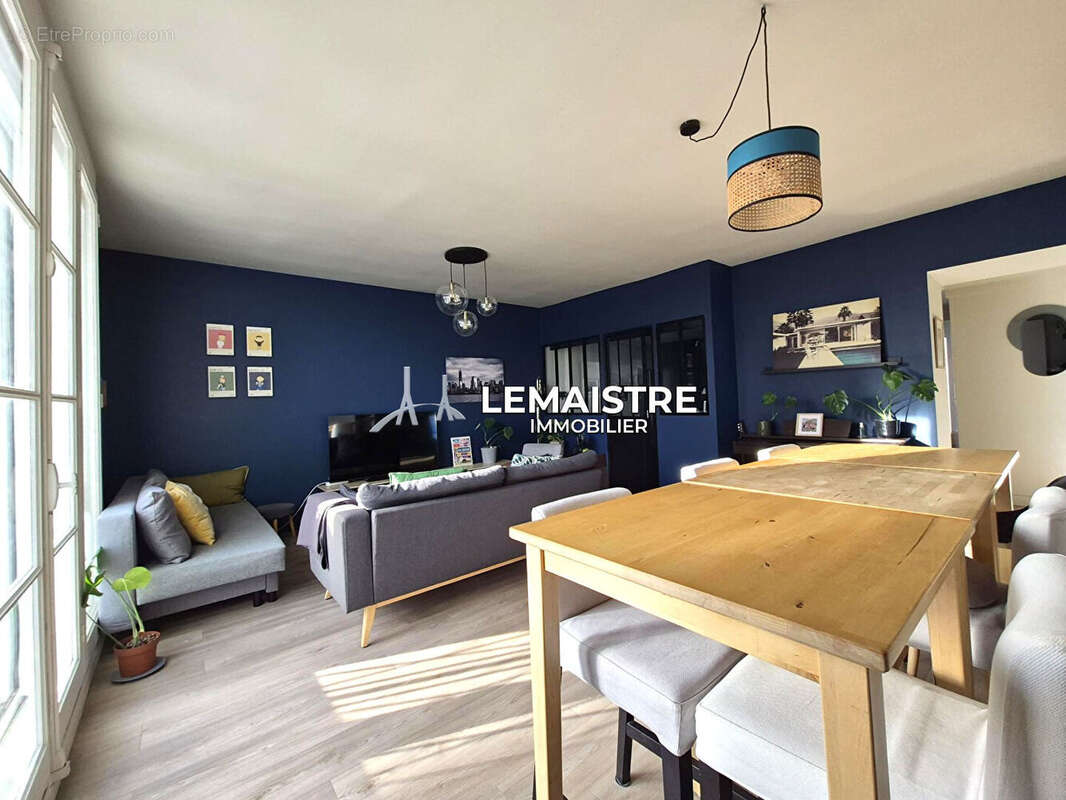 Appartement à LE HAVRE