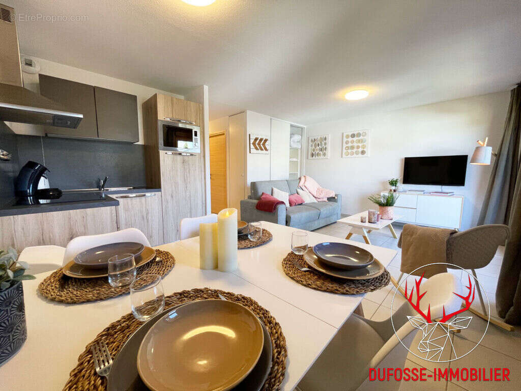 Appartement à SAINT-ETIENNE-EN-DEVOLUY