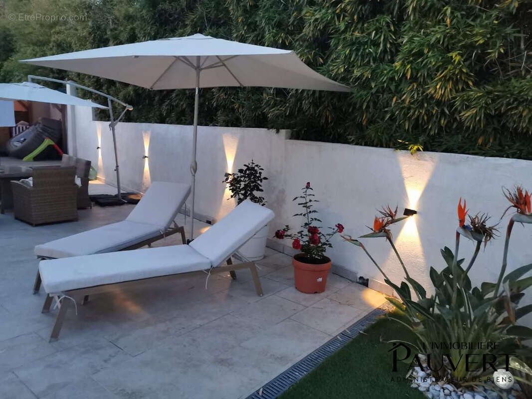 Villa de 185m2  dans un environnement privilégié à Cagnes-sur-Mer - photo 5