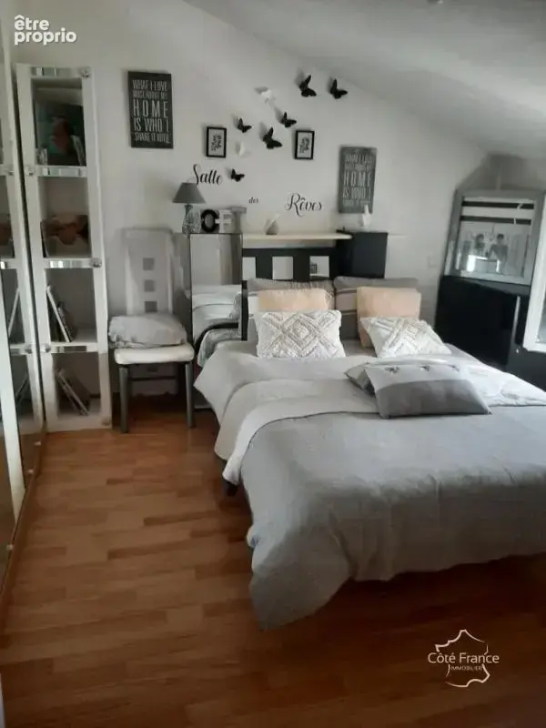 Tercis-les-Bains;  Maison jumellée 4 pièces - photo 8