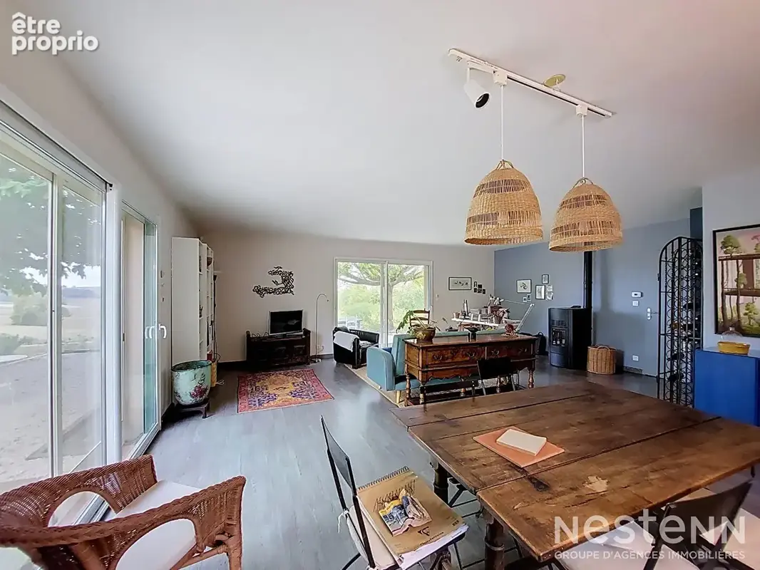 A Vendre Maison de plain-pied de 85 m² avec terrain de 2 900 m² à Ligardes - photo 11