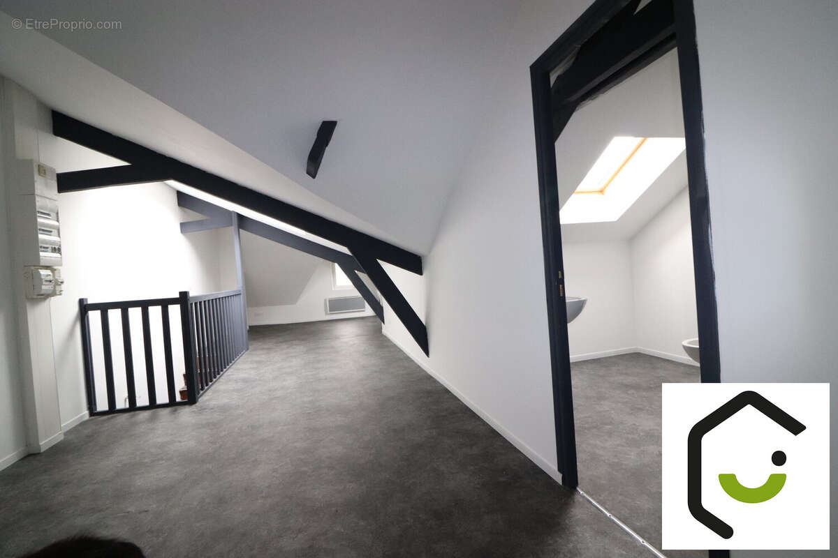 Appartement à ROYE