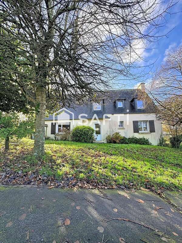 Photo 4 - Maison à LANNILIS