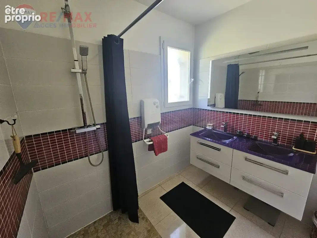 Villa de type 6 avec piscine jardin et garage - photo 15