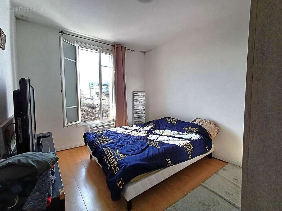 Appartement à VIRY-CHATILLON