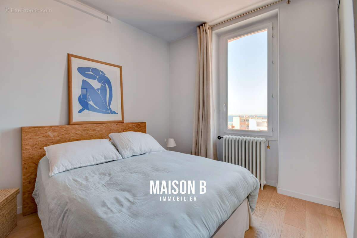Appartement à MARSEILLE-8E