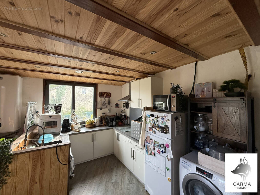 Maison à NIEUL-LE-DOLENT