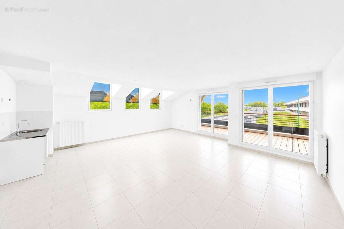 Appartement à ESCALQUENS
