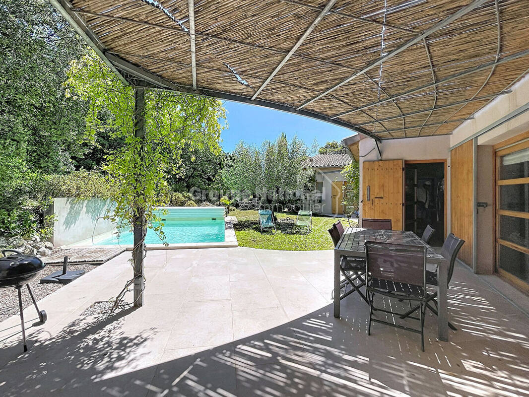 Maison à ROCHEGUDE