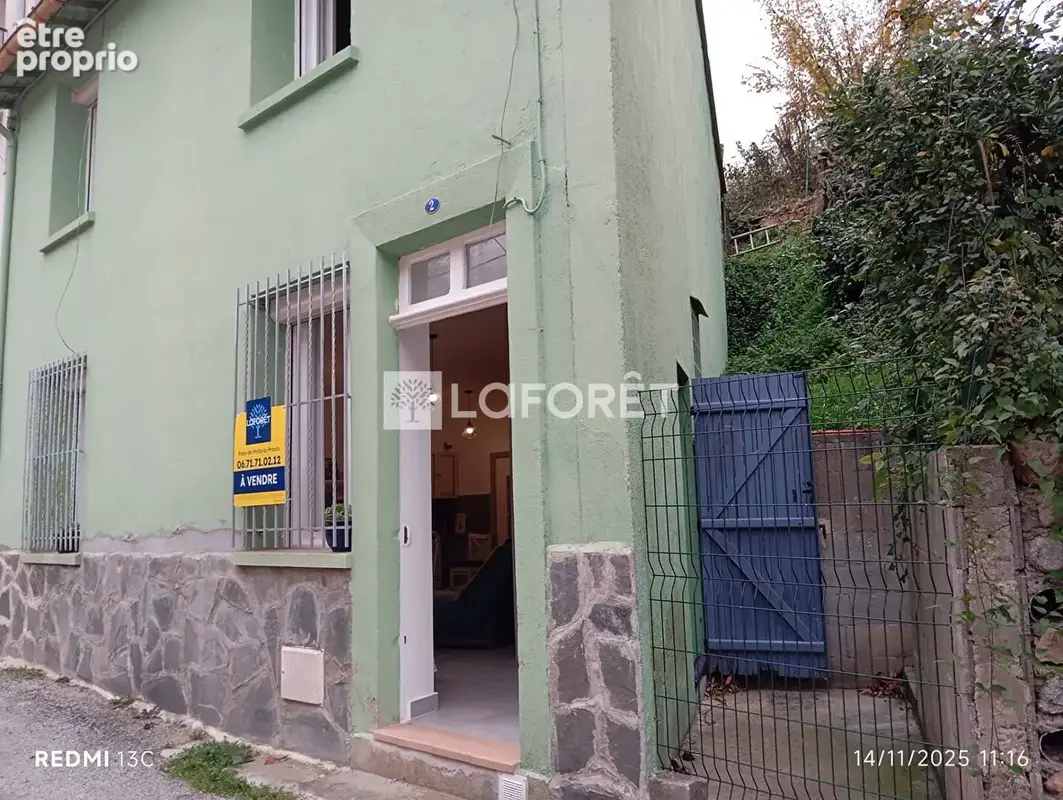 Maison rénovée - St Laurent de Cerdans - photo 8