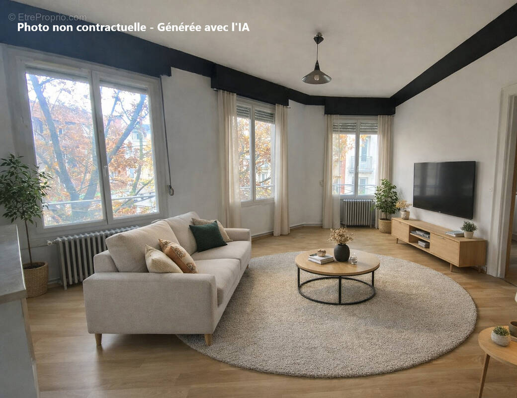 Appartement à VALENCIENNES