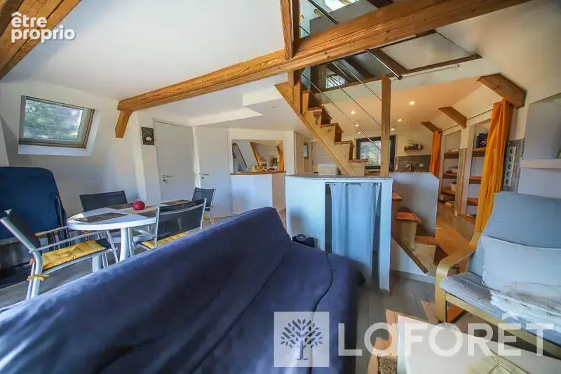 **chalet type 3 - 300m² terrain - embrun - 3 pièces - photo 8
