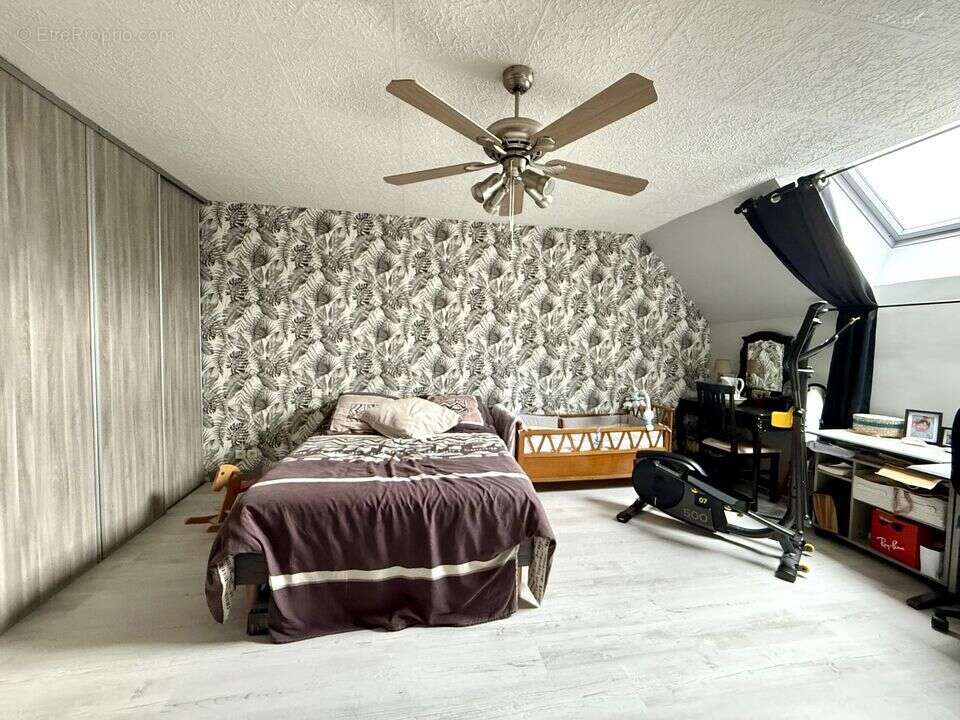 Maison à LONGUEVILLE