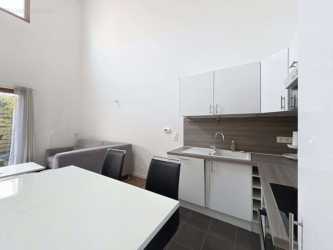 Maison à ROMAINVILLE