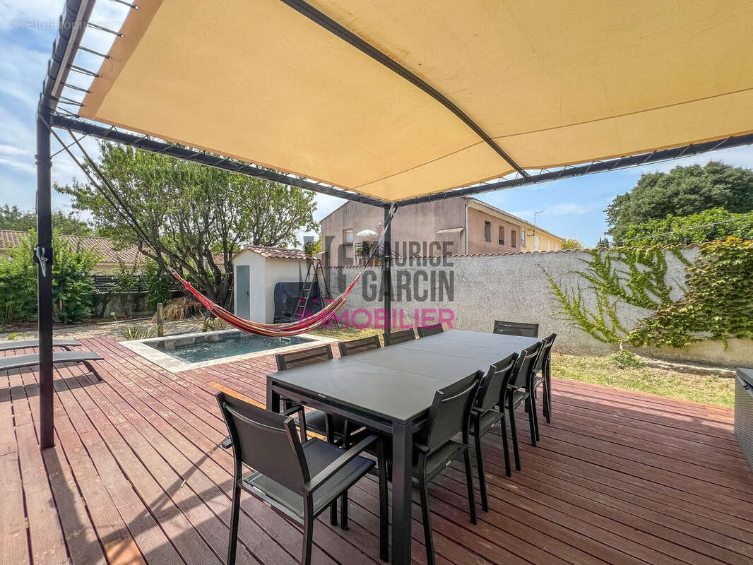 Maison 110 m² à Carpentras  - photo 9