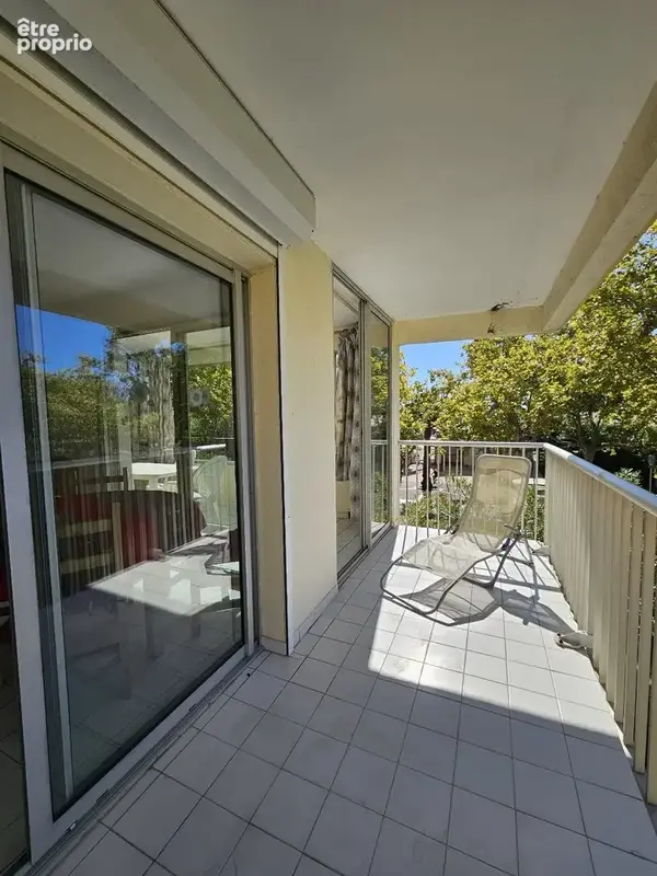 Appartement 2 chambres - 2 Loggias - photo 10