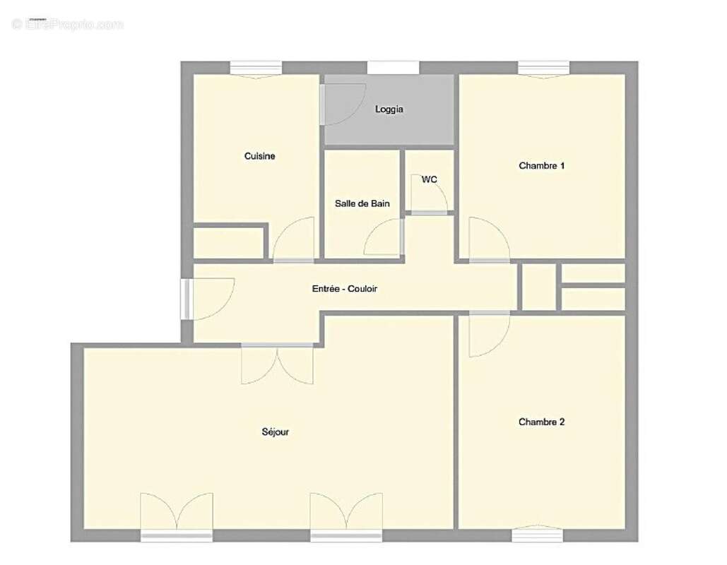 Photo 9 - Appartement à NIMES