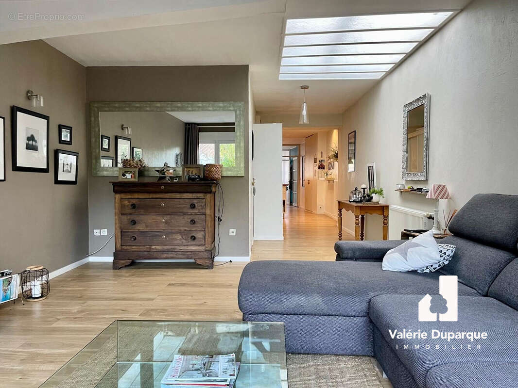 Maison à MARCQ-EN-BAROEUL