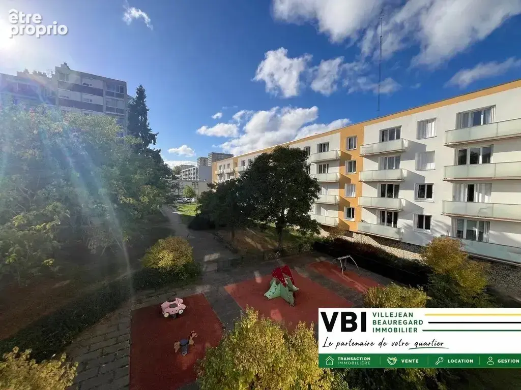 Appartement à RENNES