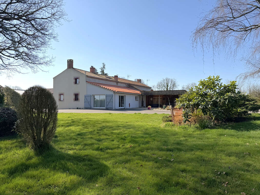 Maison à MOUILLERON-LE-CAPTIF