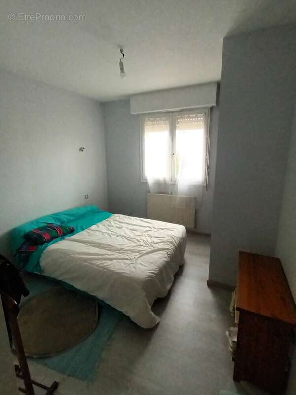 Appartement à MONTCEAU-LES-MINES