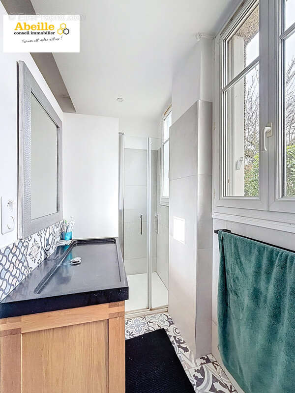 Appartement à ISSY-LES-MOULINEAUX
