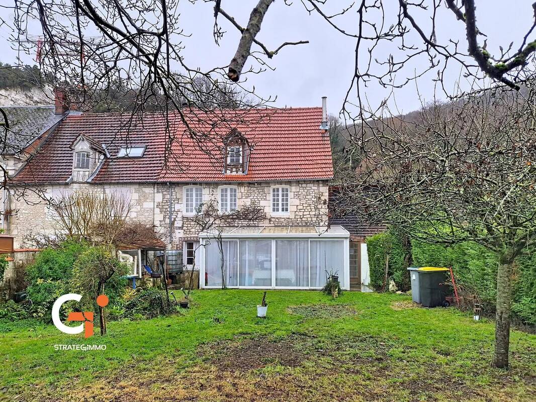 Maison à CAUMONT