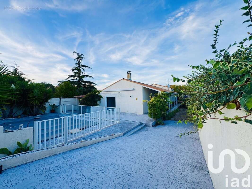 Photo 5 - Maison à MURVIEL-LES-MONTPELLIER