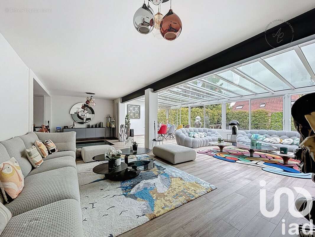 Photo 9 - Maison à SAINT-MICHEL-SUR-ORGE