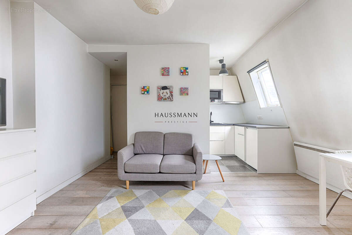 Appartement XVII Eme - photo 3