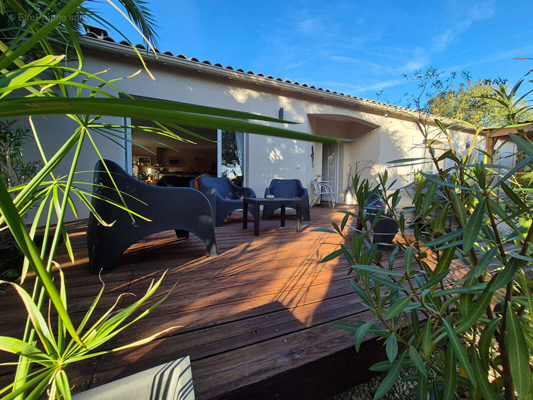 Maison à SAINT-GEORGES-DU-BOIS