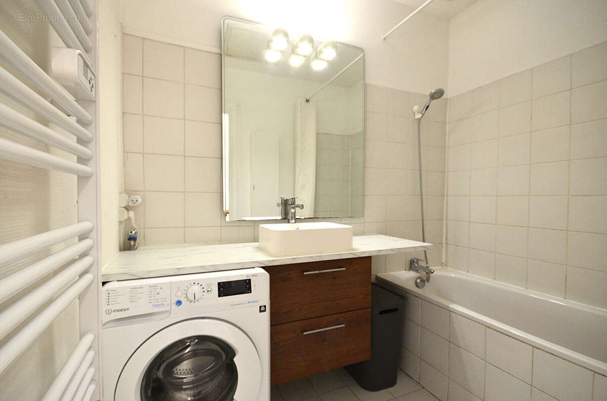Appartement à VILLEURBANNE