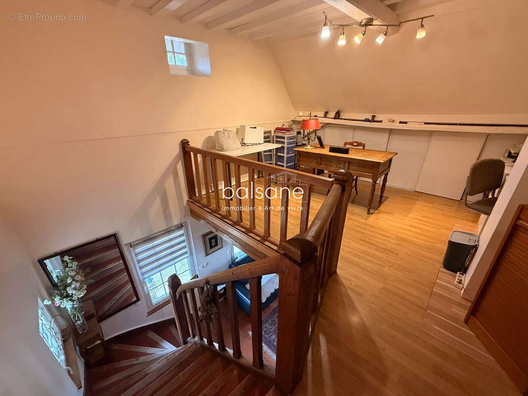 Maison à LE THUIT-SIGNOL