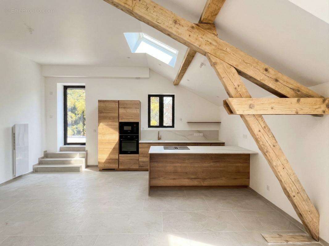 Appartement à EXCENEVEX