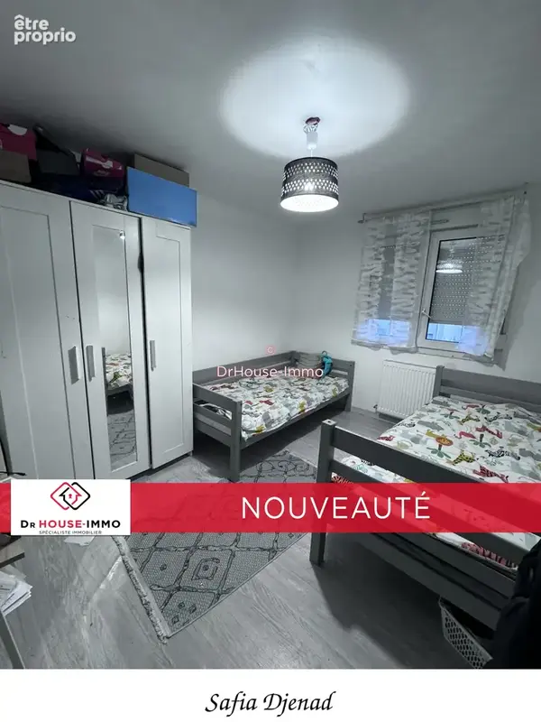Maison 5 pièces 111 m² à vendre à Villepinte (93420) - photo 7