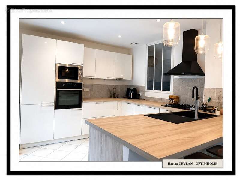 Maison à vendre 4 pièces MONTATAIRE -Limite Nogent-sur-Oise (60) - photo 4