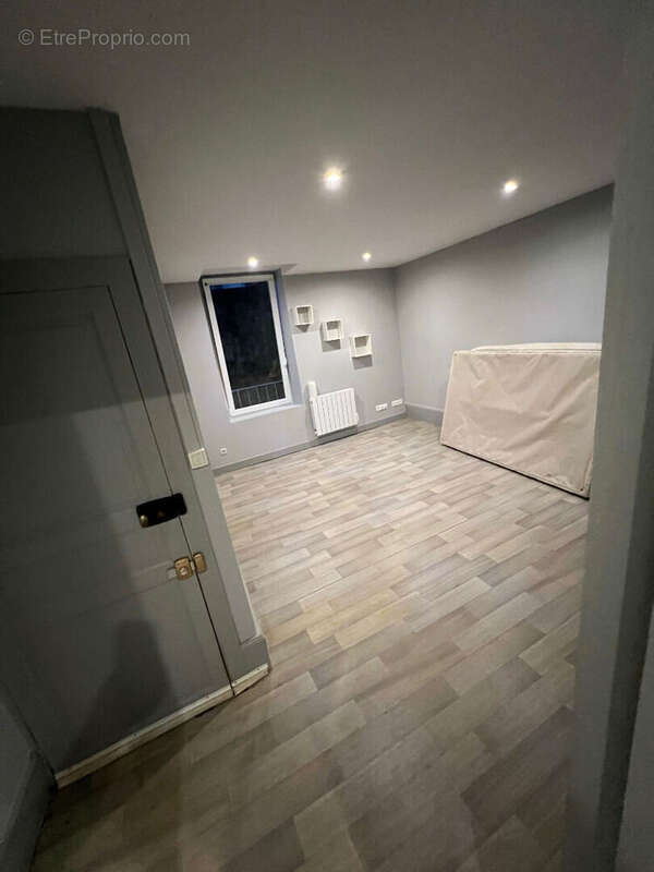 Appartement à MOULINS