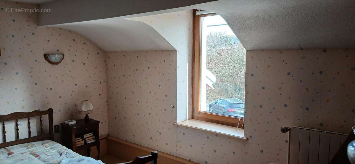 Maison à MAGNONCOURT