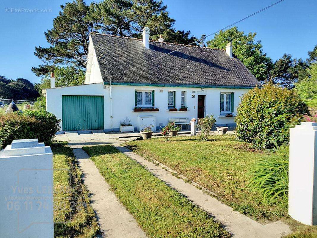Maison à GROIX
